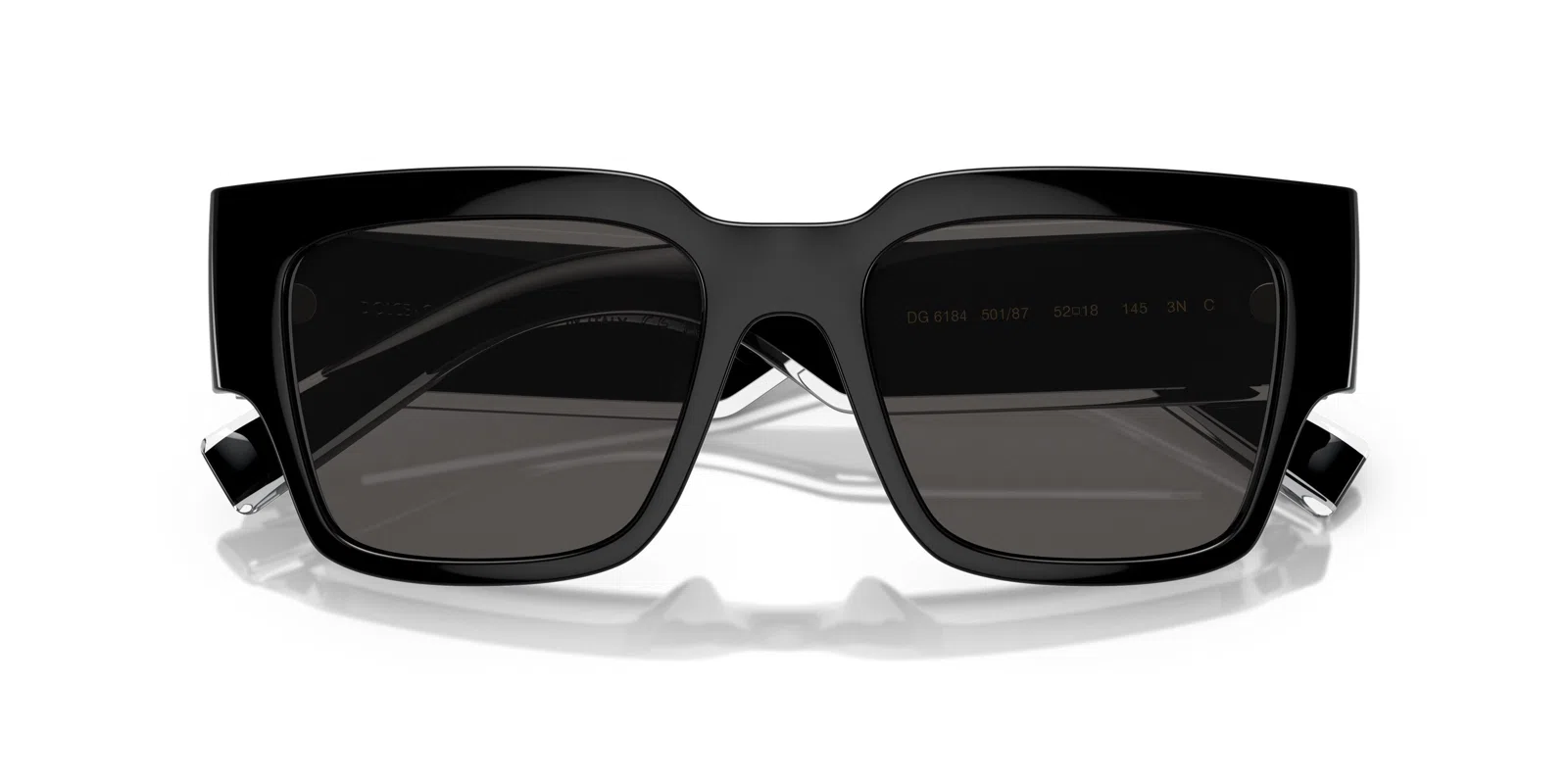 Dolce & Gabbana 6184 Sunglasses - view 9